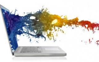 Diseña tu propia WEB - Inconvenientes 1 diseño web