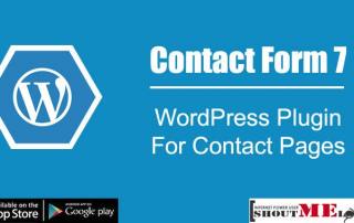 Cómo modificar contact form 7 con xampp 1