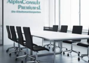 Alpha Consulting 7 pagina web empresa de empleo