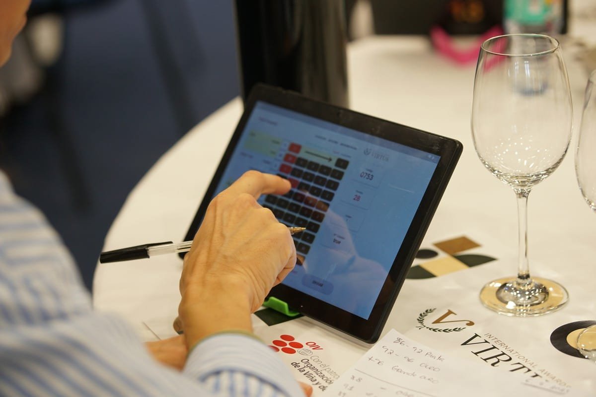 app para cata de vinos