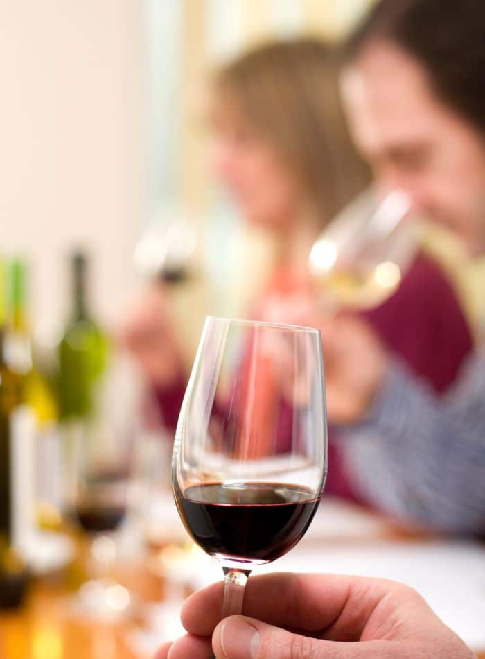 aplicación para catar vinos