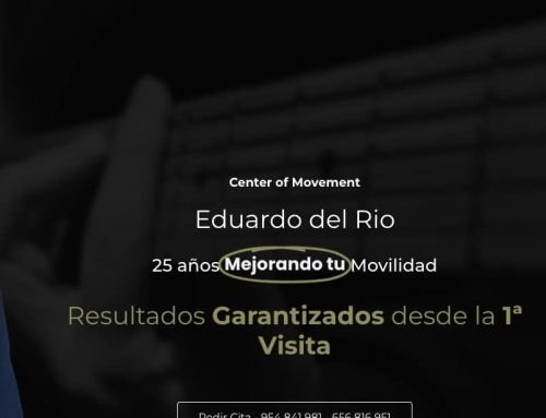 Eduardo del Río Center of Movement